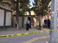 TRAFO PATLAMASI - İl Emniyet Müdürlüğü karşısında patlama!