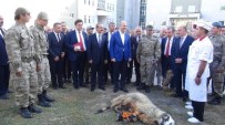 MEHMET EMIN ŞIMŞEK - İçişleri Bakanı Soylu Güvenlik Güçlerinin Bayramını Kutladı