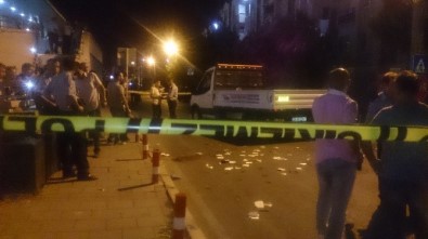 İzmir'de silahlı kavga: 1 ölü