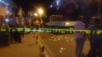 SİLAHLI KAVGA - İzmir'de silahlı kavga: 1 ölü