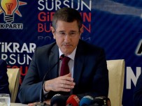 NURETTİN CANİKLİ - Kamudan atılanlara bir şans daha