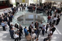 MUSTAFA KALAYCI - Konya Protokolü Bayramlaştı