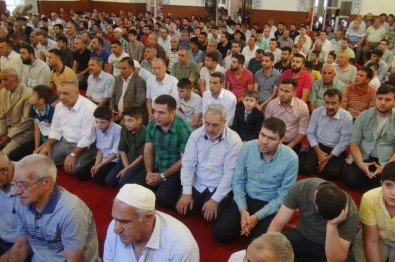 Mardin'de Kurban Bayramı Sevinci