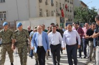 MUSTAFA TUTULMAZ - Siirt'te Bayramlaşma Töreni Yapıldı