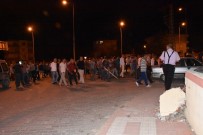 Sinop'ta Gerginlik: 15 Yaralı