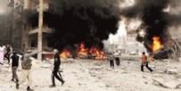Suriye'de ateşkes ihlali