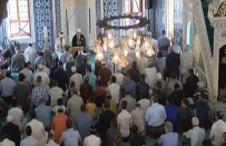 BAYRAM NAMAZI - Washington'da Bayram