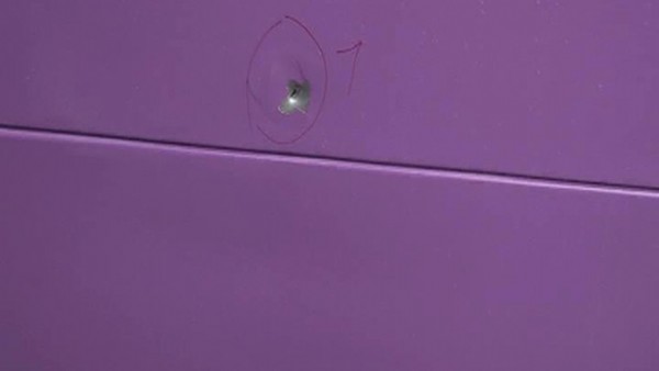 İstanbul'da özel halk otobüsüne silahlı saldırı