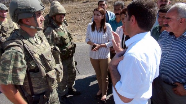 Figen Yüksekdağ'a büyük şok