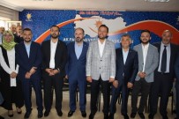 MURAT GÖKTÜRK - AK Parti'de Bayramlaşma Programı Gerçekleşti