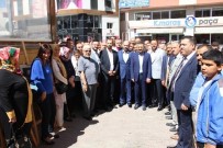 AK Parti İl Başkanlığı '15 Temmuz' Sergisi Açtı