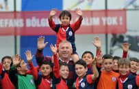 BANDIRMASPOR - Altınordu Başkanı Tüm Takımı Kovdu