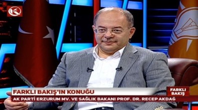 Bakan Akdağ Açıklaması 'FETÖ'cülerin Temizlenmesi TSK'yı Çok Daha Güçlü Bir Konuma Getirdi'