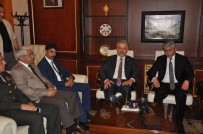 Bakan Arslan Açıklaması 'Türkiye'nin Huzura, Kardeşliğe Özellikle İçinde Bulunduğu Bu Dönemde Daha Çok İhtiyacı Var'