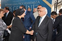 HARUN KARACAN - Bakan Avcı, Eskişehir'de Bayramlaşma Törenine Katıldı