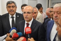 BÜYÜME RAKAMLARI - Başbakan Yardımcısı Mehmet Şimşek Açıklaması