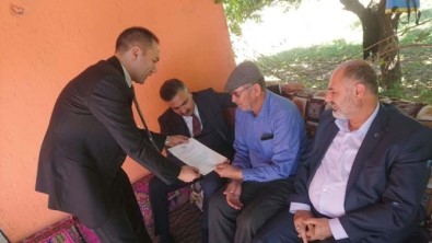 Başbakan Yıldırım, 15 Temmuz Şehitlerinin Ailelerinin Bayramını Tebrik Etti