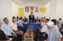 MEHMET YıLDıRıM - Besni CHP'de Bayramlaşma Programı