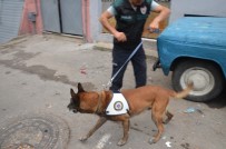 EHLİYETSİZ SÜRÜCÜ - Bursa'da 2 Bin Polisle 'Huzur' Operasyonu