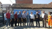 Büyükçekmece'den Struga'ya Kurban Kardeşliği