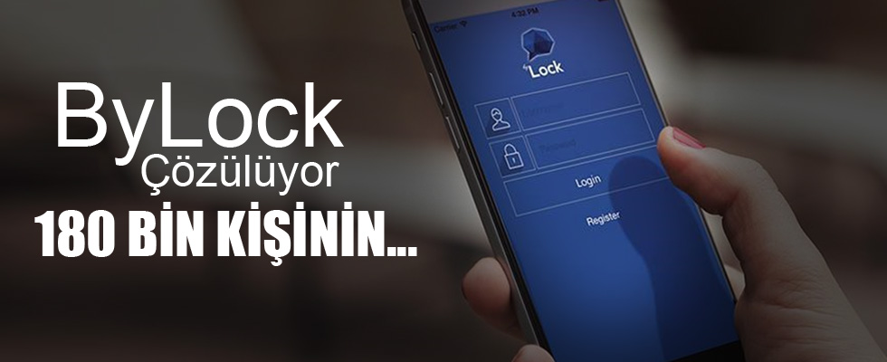 ByLock çözülüyor