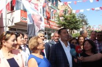 ÇETIN ARıK - CHP İl Başkanlığı'nda Bayramlaşma Programı Düzenlendi