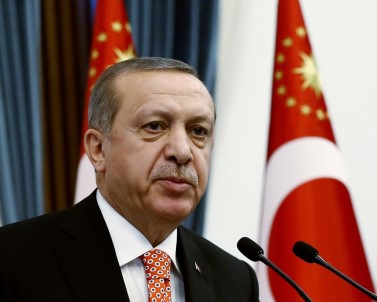 Erdoğan'dan Liderlere Bayram Tebriği