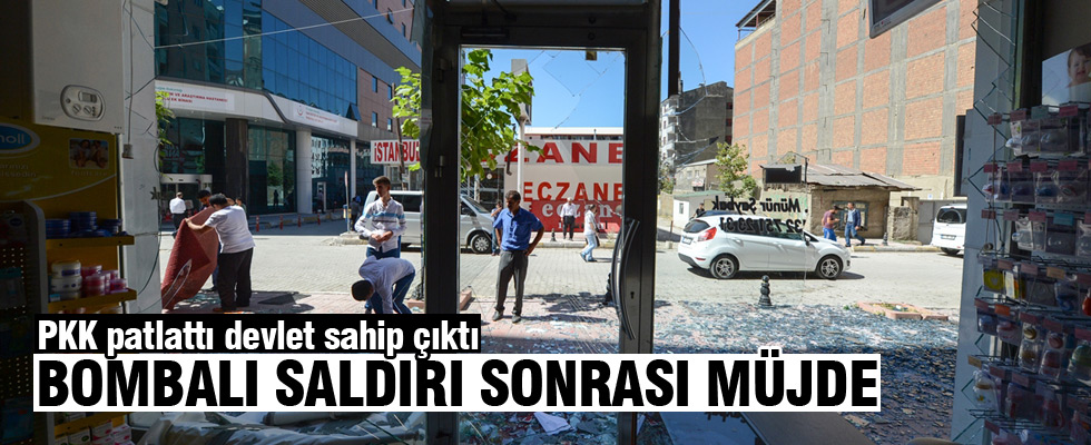 Vanlılara müjde
