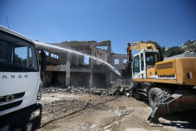 Gültepe'ye Spor Salonu İçin Engel Kalmadı