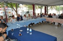 KADİR YILDIRIM - Hayrabolu'da Bayramlaşma Töreni Düzenlendi