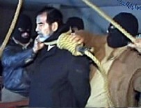 Saddam'ın idamıyla ilgili bilinmeyenler