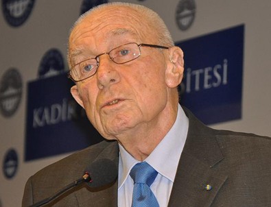 İş Adamı Alaton'un Cenazesi Toprağa Verildi