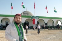 KADIRI TARIKATı - Kadri Tarikatı Üyeleri, Bayramda Suruç'ta Buluştu