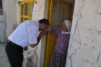 YEŞILKÖY - Kaymakam Soytürk'ten Bayram Ziyaretleri