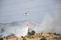 Kızılcahamam'da 2 Gün Önce Başlayan Orman Yangını Kontrol Altına Alındı