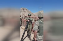 TABUR KOMUTANLIĞI - Mehmetçiğin Hudutta Verdiği Tekmil Güven Verdi