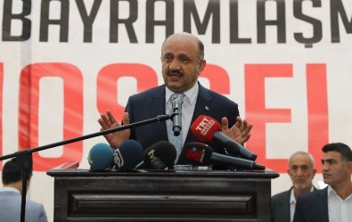 Milli Savunma Bakanı Işık Açıklaması 'FETÖ'den Kurtulan Ordumuz Başarıyla İlerliyor'