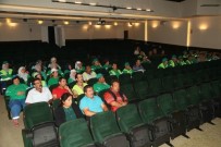 İŞÇİ SAĞLIĞI - Odunpazarı Belediyesi'nden Temizlik Personeline İş Sağlığı Eğitimi