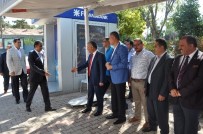 FEVZI ŞANVERDI - Reyhanlı'da Protokol İle Halk Bayramlaştı