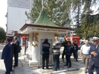 SALİM USLU - Şehitler Çeşmesi Törenle Hizmete Açıldı