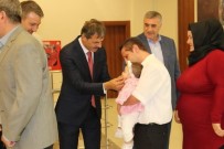 YUSUF DEMIR - Serdivan Belediyesi'nde Bayramlaşma Programı Gerçekleşti