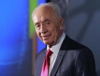 PERES - Şimon Peres felç geçirdi