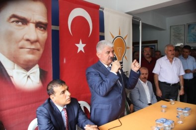 Türkoğlu Açıklaması 'Bu Millete Hiçbir Kuvvet Etki Yapamaz'