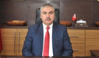 ŞEHİT YAKINI - Uşak Valisi Ahmet Okur'un Bayram Mesajı