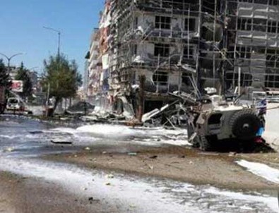 Van'daki saldırıyı o örgüt üstendi