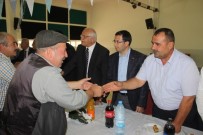 MUSTAFA KEMAL SAKAROĞLU - Yavuzeli'nde Bayramlaşma Programı