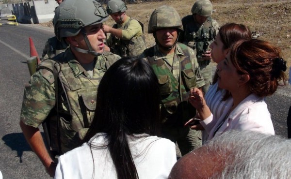 Figen Yüksekdağ'a büyük şok