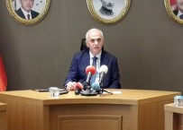 EROL KAYA - AK Parti Genel Başkan Yardımcısı Kaya'dan 'Kayyum' Açıklaması