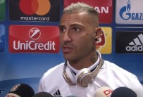 BENFICA - 'Aptalca Bir Hataydı'