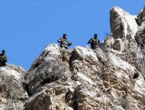 KOMANDO TUGAYI - Çukurca'da PKK'ya ağır darbe